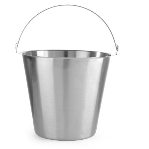 WIADRO KUCHENNE ZE STALI NIERDZEWNEJ ŚR. 310MM 12L