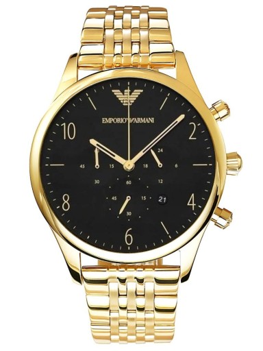 ZEGAREK MĘSKI EMPORIO ARMANI CHRONOGRAF AR1893