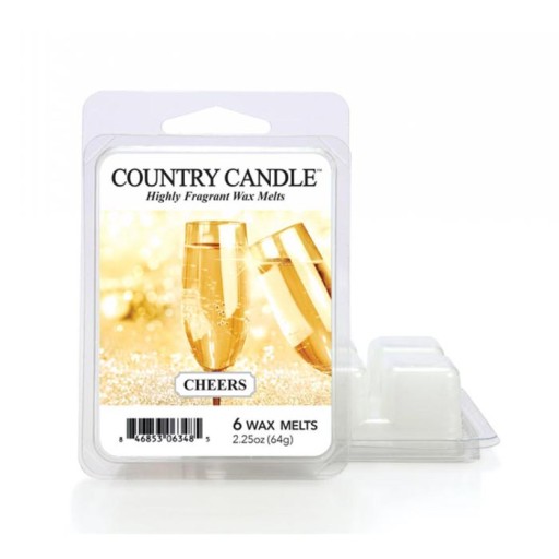 Cheers wosk zapachowy Country Candle