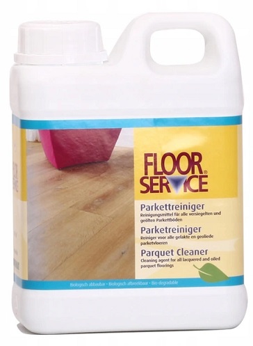 Mydło do podłóg olejowanych Overmat FLOOR SERVICE