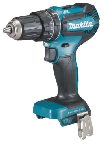 MAKITA DHP485Z AKUM. WIERTARKO-WKRĘTARKA Z UDAREM 18V 50Nm