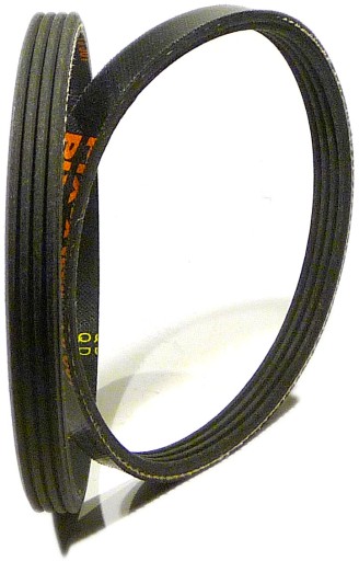 PASEK KLINOWY PJ307 3 Rowki 4 Żebra 307 mm