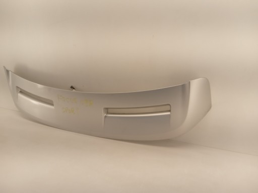 LOTKA SPOILER KLAPY TYŁ FORD FOCUS MK2 SPORT
