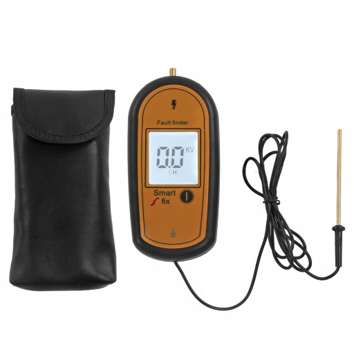 TESTER NAPIĘCIA LCD 15KV DO OGRODZEŃ