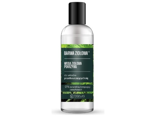BARWA Ziołowa Woda do włosów pokrzywowa 95ml_