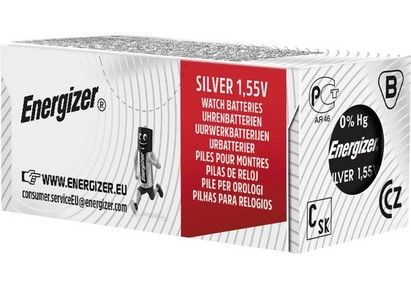 BATERIA ENERGIZER SREBROWA SR321 SR616SW