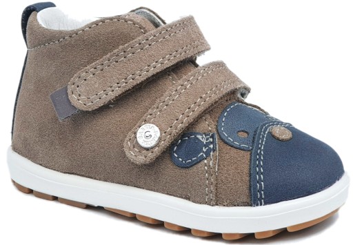 BARTEK BUTY 71734 PÓŁBUTY TRZEWIKI R 19 BEŻOWE