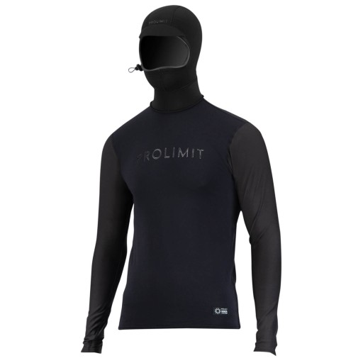 Docieplacz QuickDry Prolimit Top Hooded LA - L