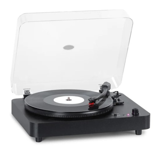 Gramofon Auna TT-Classic Light czarny #2257