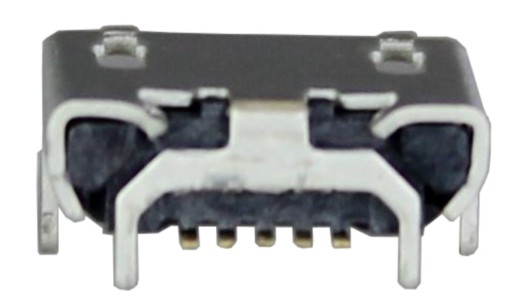 GNIAZDO MIKRO MICRO USB 5 PIN SMD NOWE UNIWERSALNE