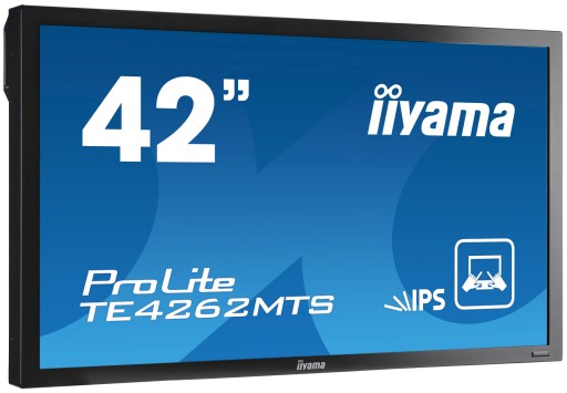 Ekran wielkoformatowy multitouch ProLite TE4262MTS