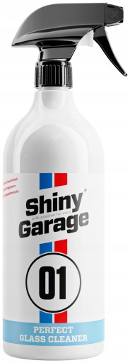 SHINY GARAGE PERFECT GLASS CLEANER PŁYN DO SZYB 1L