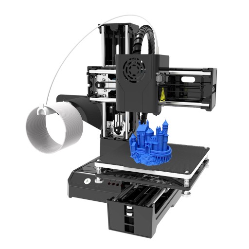 EasyThreed 3D Printer Mini Desktop Printing
