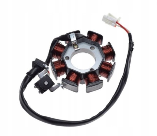 STATOR ISKROWNIK DC DO YAMAHA YBR 125