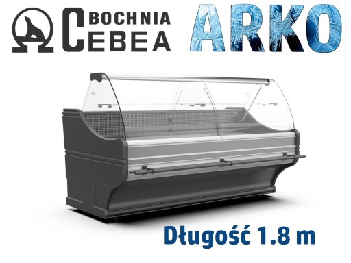 Lada chłodnicza Bochnia WEGA WCh-6/1B NOWA