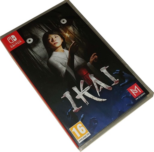 IKAI / NOWA / ANG / SWITCH / KARTDRIDŻ