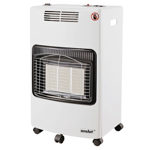 Piecyk gazowy gazowo elektryczny Anslut 4,1 + 1,8 KW D330