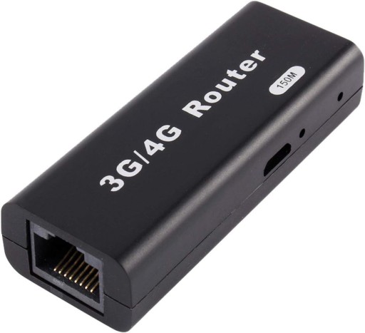 Router WiFi 3/4G 150Mb USB 2.0 przenośny