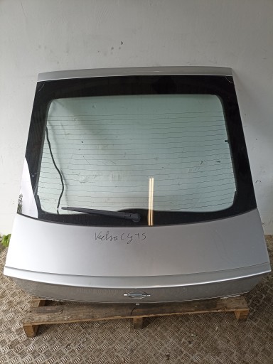 VECTRA C GTS HB KLAPA BAGAŻNIKA