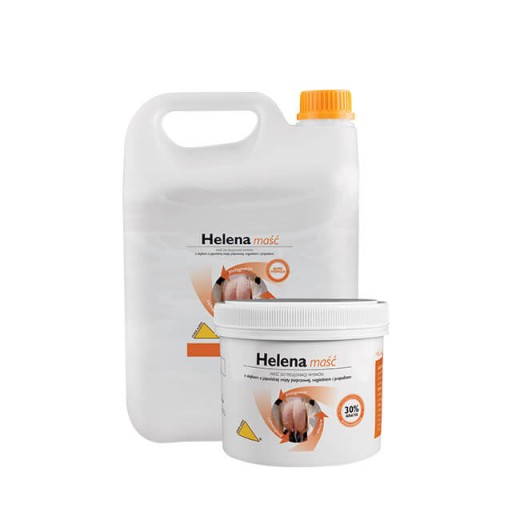 Helena maść pielęgnacja wymion 600g