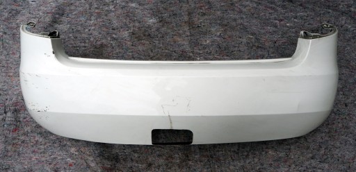Zderzak tyl Skoda Fabia II 5D 1026