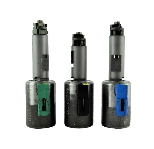 SOLENOID ZESTAW AW55-50SN RE5F22A 5 KANAŁÓW
