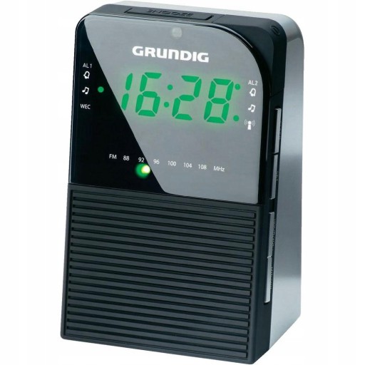 Radio sieciowe FM Grundig 790 DCF