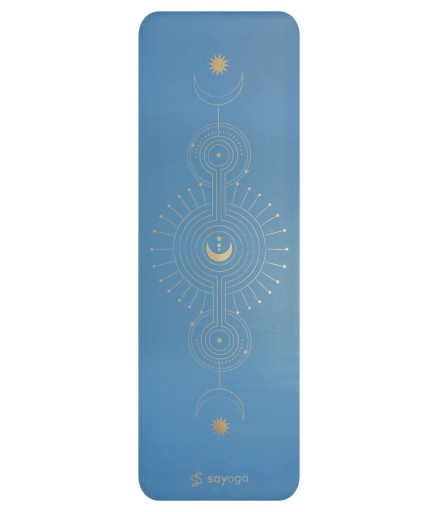 Mata do jogi Sayoga Performance Cosmic Alignment