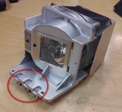 CoreParts Projector Lamp for Infocus