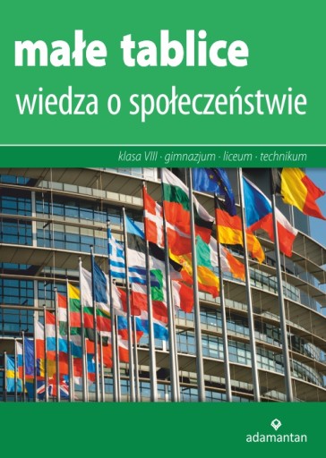 Małe tablice Wiedza o społeczeństwie Sikorski
