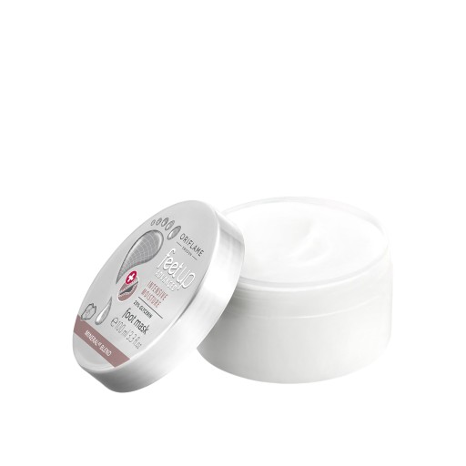 Oriflame Intensywnie nawilżająca maska do stóp Feet Up Advanced