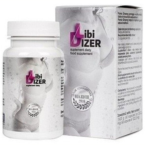 Libidizer - Tabletki na libido u kobiet
