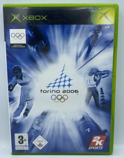 Gra TORINO 2006 Microsoft Xbox