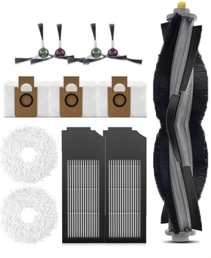 do ECOVACS DEEBOT X1 Omni / X1.T10/T20 Turbo Robti