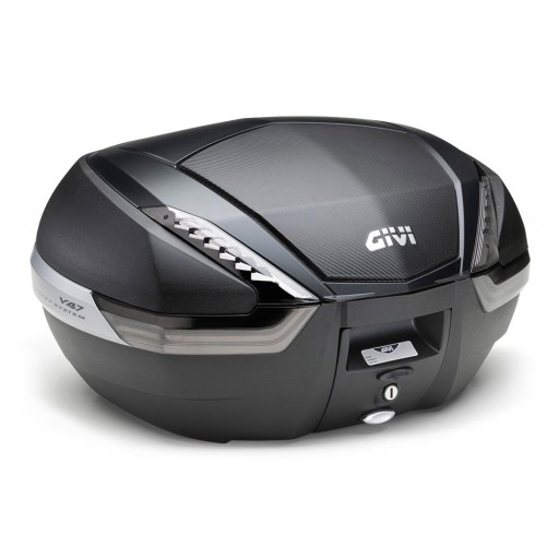 Kufer centralny Givi V47NNT 47L Monokey dwa kaski