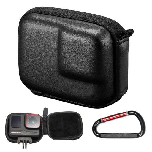 POKROWIEC ETUI CASE do GoPro HERO 12/11/10/9/8/7/6/5 Twarde Ochraniacz