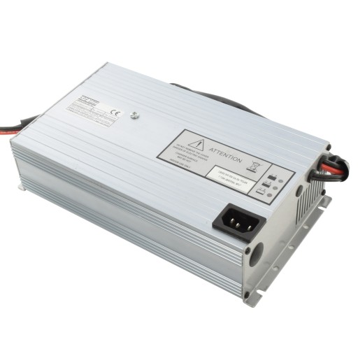 ŁADOWARKA PROSTOWNIK S.P.E. 24V 15A GEL DO COMAC