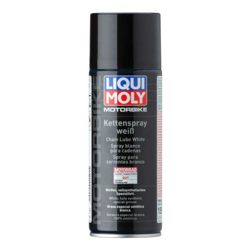 LIQUI MOLY BIAŁY SMAR DO ŁAŃCUCHA 1591 400 ML
