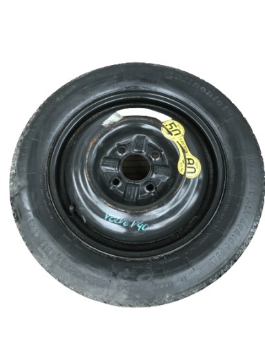 KOŁO DOJAZDOWE DOJAZDÓWKA VOLVO V40 30620658