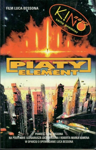 Bisson - PIĄTY ELEMENT