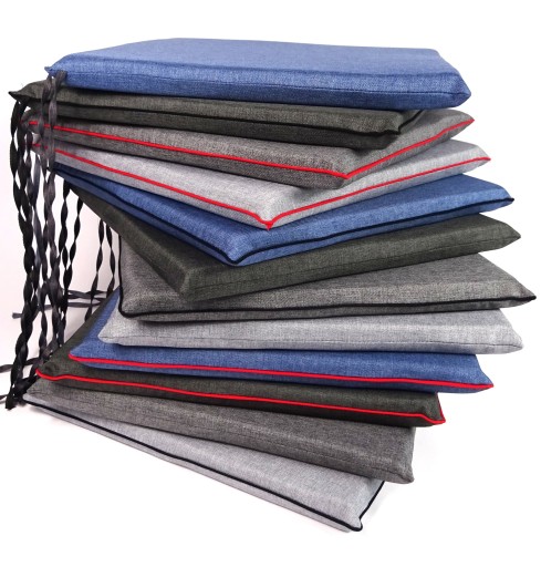 poduszka na wymiar wodoodporna ala len jeans