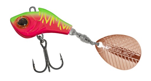 Wirujący ogonek Select Turbo-II - 10g - 04