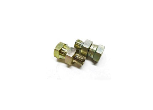 ADAPTER NYPEL ŚRUBUNKOWY 1/2' 1612/2052 JCB 714