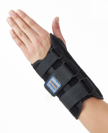 STABILIZATOR NADGARSTKA USZTYWNIACZ OPASKA ORTEZA
