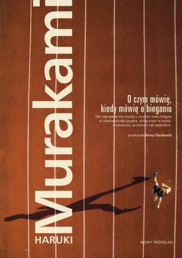 O CZYM MÓWIĘ, KIEDY MÓWIĘ O BIEGANIU HARU.. EBOOK
