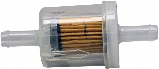 FILTR PALIWA BRIGGS DUŻY PRZEZROCZYSTY 493629