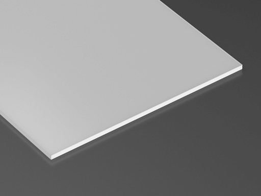 KLOSZ SUPERWIDE PLEXI DO PROFILU SORGA LARGO 1M