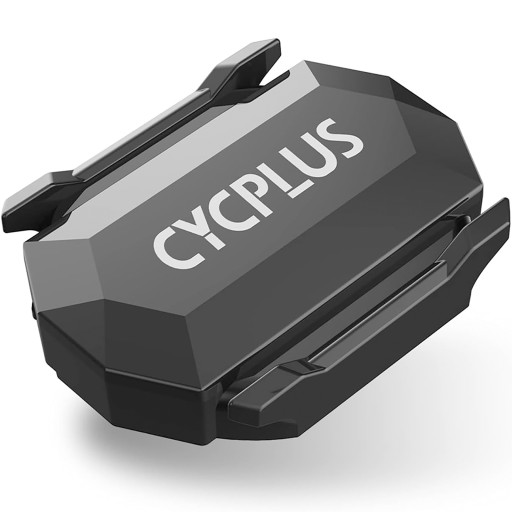 CZUJNIK KADENCJI / PRĘDKOŚCI 2w1 CYCPLUS do Garmin Wahoo Zwift Tacx Rouvy