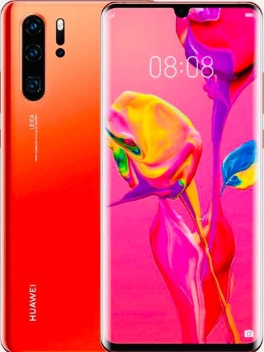 Smartfon Huawei P30 Pro 8 GB / 512 GB czerwony