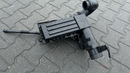 VW SCIROCCO OBUDOWA FILTRA POWIETRZA 3C0129607 3C0129601